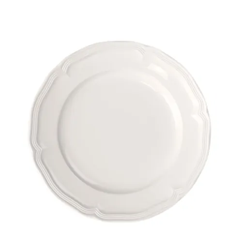 Villeroy & Boch Frühstücksteller Manoir Kuchenteller - Eleganter Kuchenteller aus feinem Porzellan, perfekt für stilvolle Frühstücke und Kaffeetafeln, ideal für besondere Anlässe.