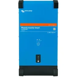 Victron Phoenix 12V 3000W Smart Wechselrichter - 0% MwSt, effizienter Spannungswandler für mobile Anwendungen