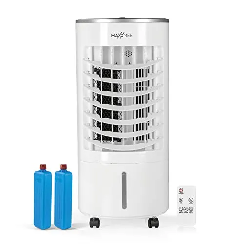 MAXXMEE 2 in 1 Mobile Klimaanlage