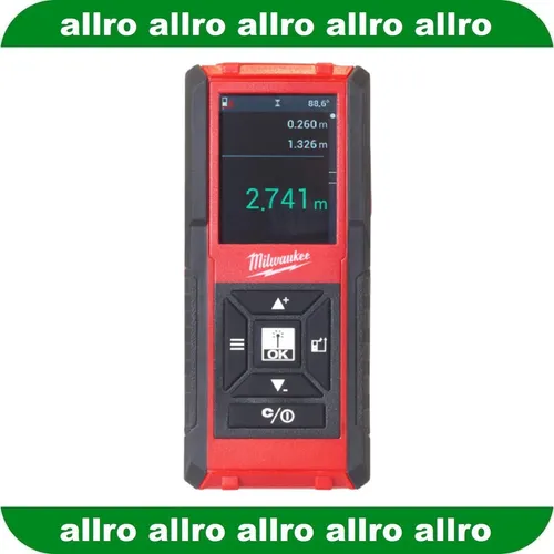 MILWAUKEE Laser-Entfernungsmesser LDM 100, 4933459278 -NEU-