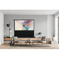 EZ CINEMA - Portable Projection Screens by Elite Screens 120