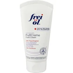 Frei Öl Hydrolipid Fußcreme 75 ML