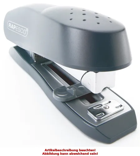 RAPESCO Heftgerät ECO Spinna, grau