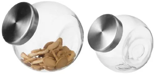 Vorratsdose Vorratsglas rund von GKBD Brands Serie CANDY 3000 ml