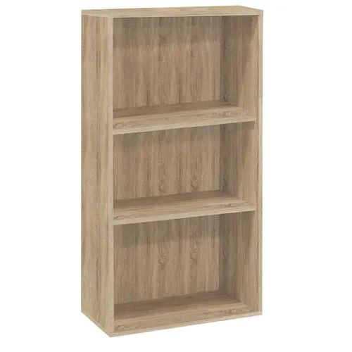 FINEBUY Sideboard FB51842 - Moderner Aktenschrank in Weiß - Stylisches Sideboard (60 x 107,5 x 28,5 cm) aus Holz, ideal für Flur oder Büro. Mit 2 Türen bietet es viel Stauraum und passt perfekt in jede moderne Einrichtung.