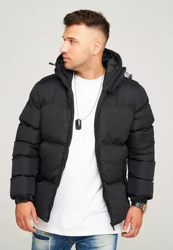 behype Steppjacke BHROLLIN mit Kapuze