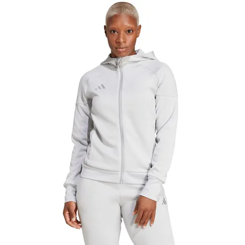 Bluza damska adidas Tiro 25 Full-Zip szara JC5132 2XL adidas teamwear