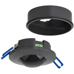 Lichtschalter Grau von SEBSON