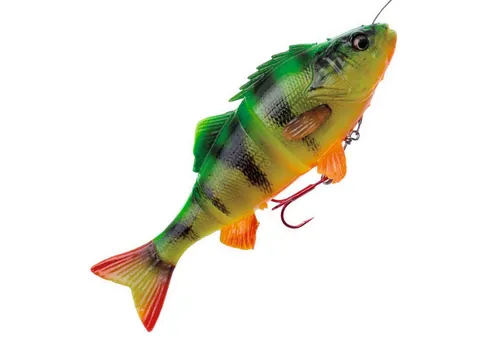 Savage Gear 4D Line Thru Perch 17 cm von Savage Gear