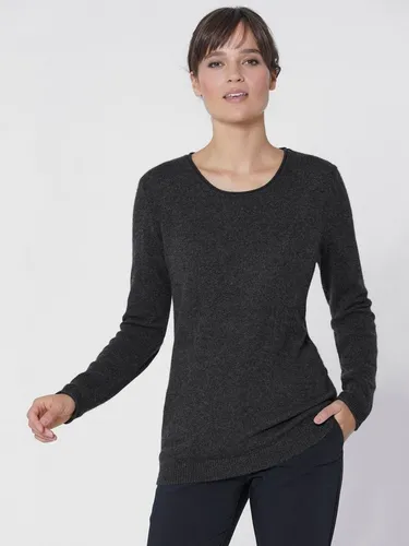Witt Strickpullover Kaschmir-Pullover Langarm Jersey