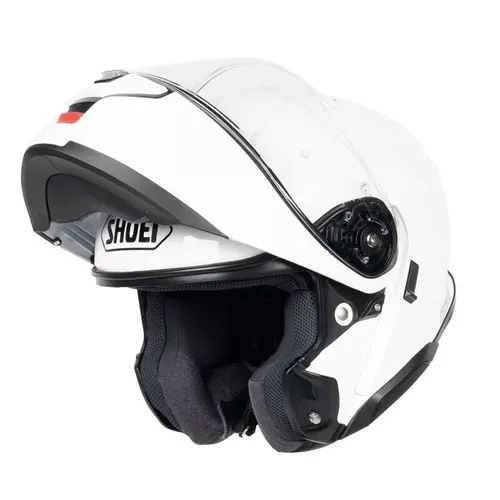 Shoei Neotec 3 White Helm Größe XXL 63 64 in weiß von Shoei