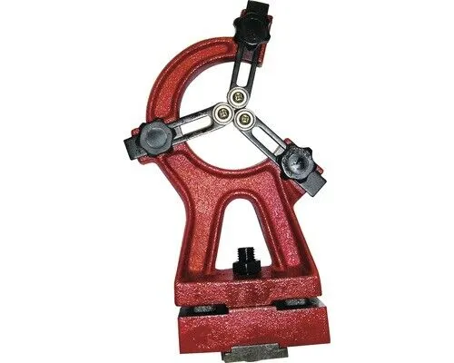 Holzmann Maschinen LNT1100 Lünette - Akkuschrauber-Zubehör für präzises Arbeiten, kompatibel mit der VD1100N von Holzmann.