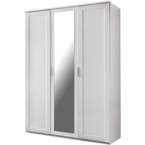 Drehtürenschrank Weiß von Roller