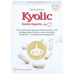 Kyolic Kardio Kapseln