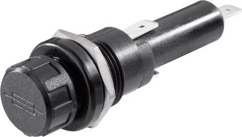 Bulgin FX0416 FX0416 Sicherungshalter Passend für (Sicherungen) Feinsicherung 6.3 x 25mm 13A 250 V/AC 1St.
