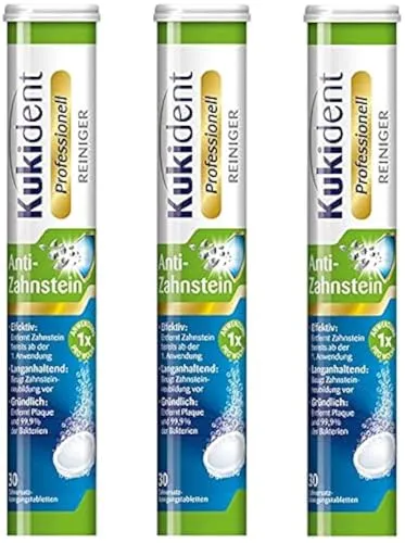 Kukident Professionell Anti-Zahnstein von Kukident