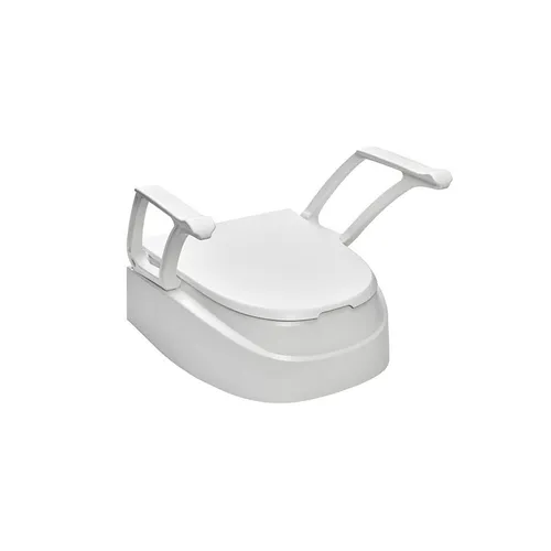 Produktbild Toilettensitzerhöhung QUICK TOP mit Armlehnen