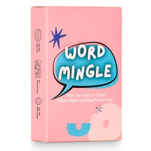 WORD MINGLE