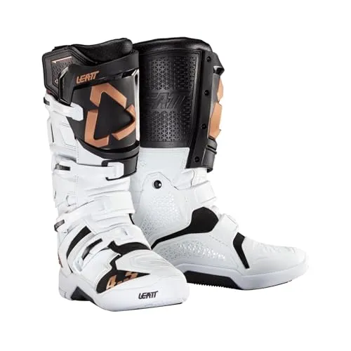 Leatt Stiefel 4.5 Herren (Größe 47) - Motorradstiefel mit herausragendem Komfort und optimalem Schutz für begeisterte Fahrer, ideal für lange Touren und anspruchsvolle Strecken.