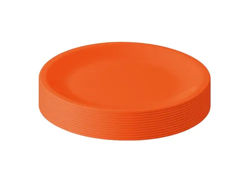 Geschirr Orange von ENGELLAND