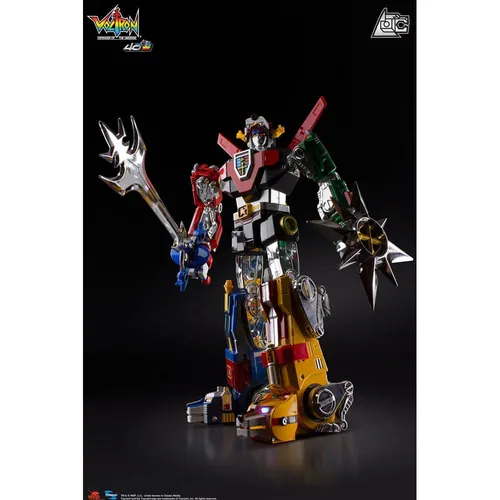 Voltron Actionfigur Gift Set 40th Anniversary Collector´s Edition 27 cm