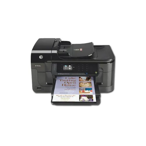 HP Officejet 6500a E710a e-All-in-One-Drucker CN555A USB Netzwerk Scanner Fax