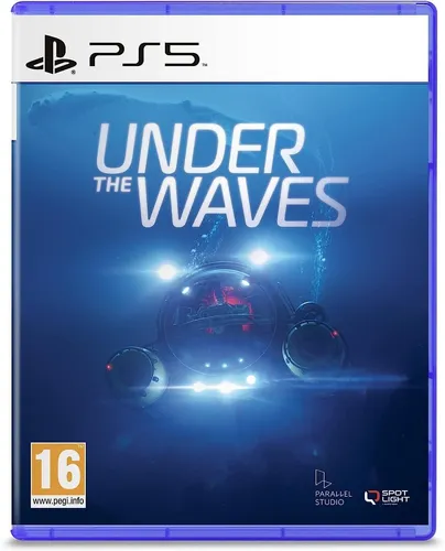Under The Waves Deluxe Edition Juego para Consola Sony PlayStation 5 [PAL ES]