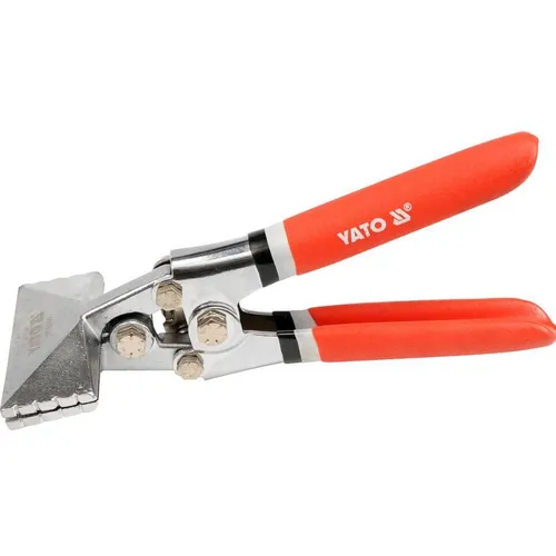 Falzzange Klemmzange Abkantzange Blechzange 210mm