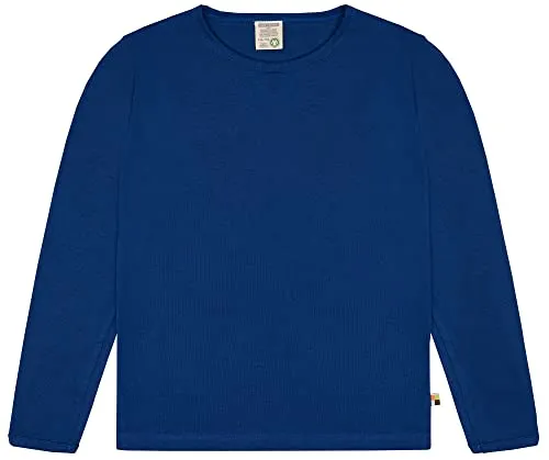 Shirt Uni, GOTS Zertifiziert