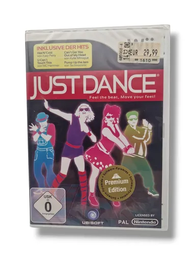 Nintendo Wii Spiel