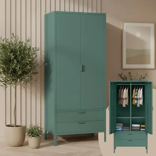Kleiderschränke Grün von skølm