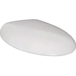 Villeroy und Boch WC-Sitz 98M1S1R1 mit Softclosing-Scharniere - Hochwertiger WC-Sitz mit Softclosing-Scharniere aus Edelstahl, ideal für leises Schließen und einfache Reinigung dank Quick-Release-Funktion.