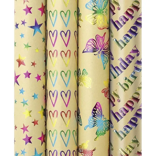 Zoewie Röllchen Premium Rainbow (1x) (33062 989101) in braun von Zoewie