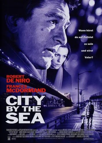 City by the Sea - Robert De Niro - DVD - OVP - NEU