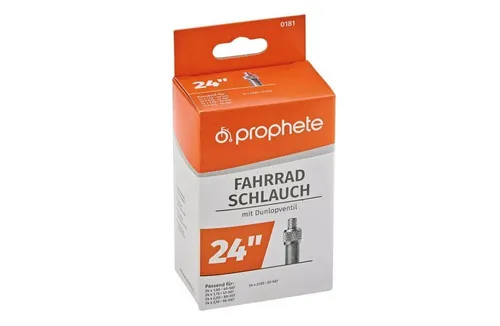 Fahrradschläuche von Prophete