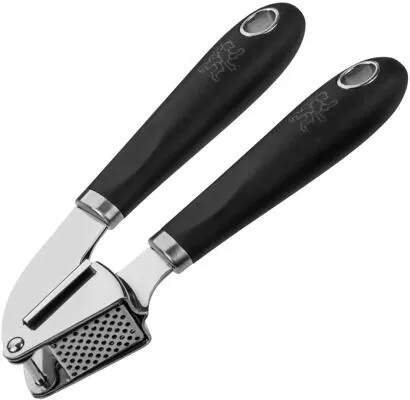 Stanley Rogers Various Knoblauchpresse, schwarz