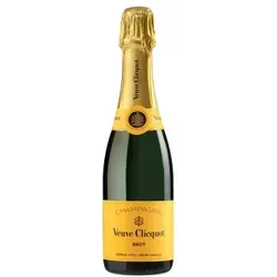 Champagner Veuve Clicquot