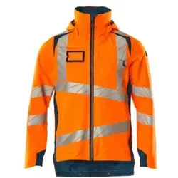 Hard Shell Jacke 3XL mit leichtem Futter