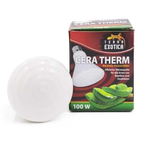 Terra Exotica Keramik Heizstrahler