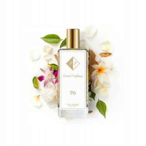 FP French Perfumes - Eau de parfum für damen - Parfüm frauen - Damendüfte - Damenduft - Damenparfum - Perfume women - Women's fragrances - Blumig und holzig moschusartig - Nr. 96 - Faamee - 104 ml