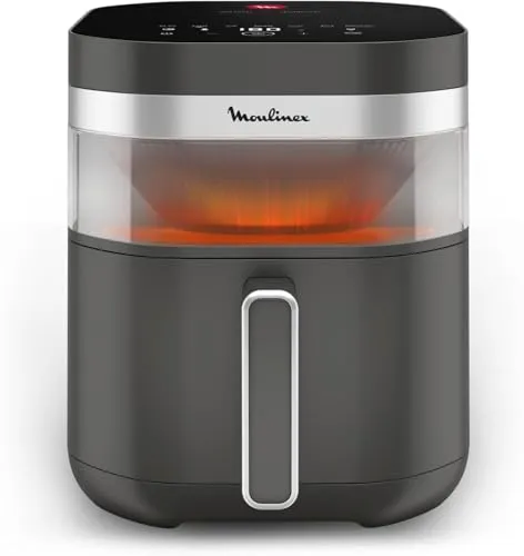 Produktbild Moulinex Easy Fry Infrared 7L Air Fryer – Innovative Fritteuse