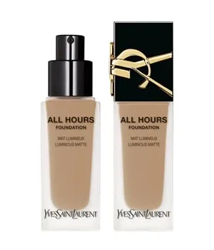 Yves Saint Laurent Teint Encre de Peau All Hours Foundation MC2 - Make-up für einen makellosen Teint bis zu 24 Stunden, wasserfest und ölfrei für ein leichtes Finish.