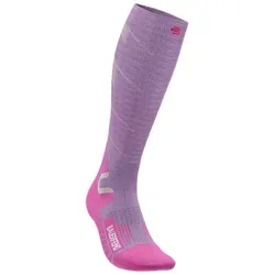 Socken Lila von Bauerfeind