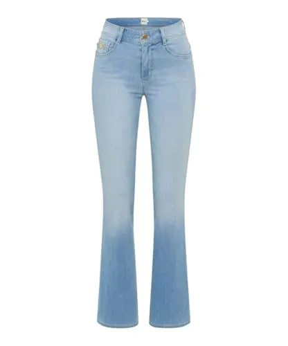BRAX Style Shakira Five-Pocket-Jeans in 4-Way-Stretch-Qualität mit ausgestelltem Bein