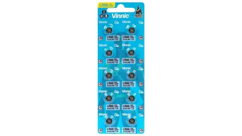 Produktbild Vinnic G4 Alkaline Batterie 10er Pack