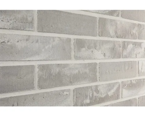 Elabrick Verblender Ibiza 7,1 x 24 cm weiß