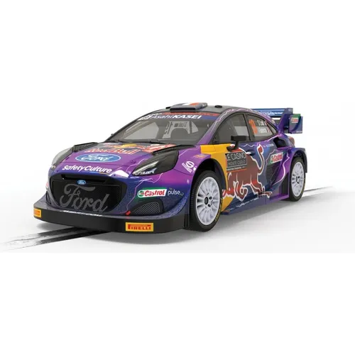 Scalextric C4448 Ford Puma WRC 