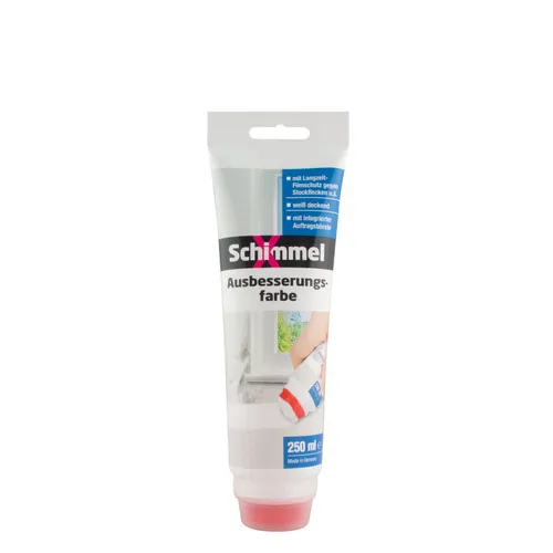 SchimmelX Ausbesserungsfarbe 250 ml von SchimmelX