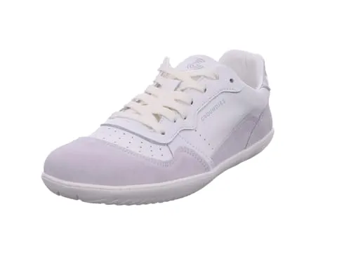 GROUNDIES Damen Sneaker GND-120195-02 - Bequeme Barfußschuhe mit rutschfester Laufsohle und weit geschnittener Zehenbox, perfekt für Freizeitaktivitäten.