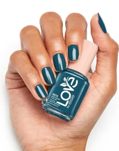 Nagellack Essie Love, Nr. 200 Doin' My Best, Tiefgrün, 13,5ml  NEU.
